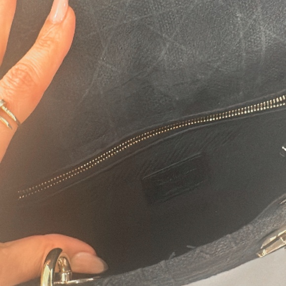 medium Lady D-Lite bag black - Picture 9 of 11